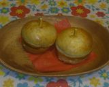 可愛くて美味しい~♪リンゴパン作り方8写真