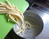 最速のゴボウ天うどん作り方13写真