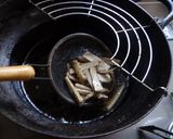 最速のゴボウ天うどん作り方14写真
