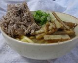 最速のゴボウ天うどん作り方15写真