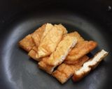 大根と油揚げの炊いたん♪作り方5写真