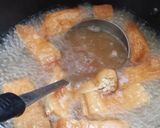 大根と油揚げの炊いたん♪作り方7写真