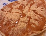 ホシノ天然酵母のパンケーキ作り方9写真