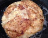 ふわとろ☆納豆ご飯ケーキ作り方2写真