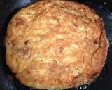 ふわとろ☆納豆ご飯ケーキ作り方3写真
