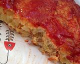ふわとろ☆納豆ご飯ケーキ作り方4写真