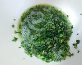 色鮮やか！日の菜の梅酢漬け　どすぇ作り方5写真