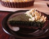 抹茶とチョコの♪アマンディーヌ（タルト）作り方19写真