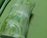 ☆ブロッコリーの茎で簡単一品☆作り方1写真