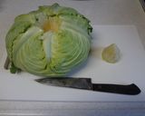 ロールキャベツ作り方1写真
