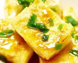もう一品欲しい時に！木綿豆腐と卵の甘辛煮作り方9写真
