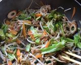 ちょっとひと手間で☆おいしい焼きそば作り方1写真
