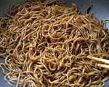 ちょっとひと手間で☆おいしい焼きそば作り方3写真