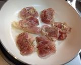 ❤︎お弁当 鶏肉のハーブ焼き❤︎作り方3写真