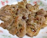 ❤︎お弁当 鶏肉のハーブ焼き❤︎作り方6写真