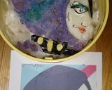キャラ弁☆あしゅら作り方10写真