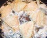 ✩*॰【圧力鍋で】鶏肉大根おでん॰*✩作り方1写真