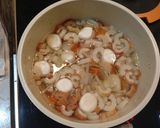 長芋トロトロ♪根菜たっぷりの団子汁作り方4写真