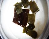 タラとカキの湯豆腐作り方1写真