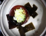 タラとカキの湯豆腐作り方4写真