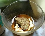 ☆ハニーマスタードディップ☆作り方1写真