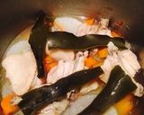 ✩*॰【圧力鍋で】鶏肉大根おでん॰*✩作り方3写真