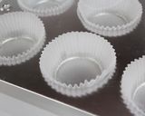 ✩✩OREOマーク✩✩カップケーキ作り方8写真