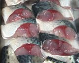 じふ（魚のすき焼き）作り方1写真