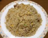 お店に勝てる！シンプルな炒飯作り方7写真