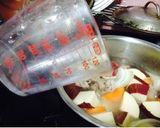 ほっこり♡豚汁風煮作り方8写真