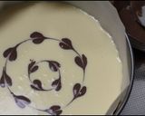 混ぜて焼くだけ！ヨーグルトチーズケーキ♪作り方8写真