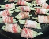 冷凍ポテトで肉巻きポテト♥︎作り方3写真