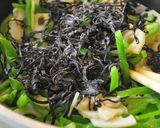 蓮根とピーマンの塩こぶきんぴら作り方5写真