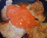 簡単ご飯が進むポークチャップ作り方3写真