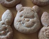 ザックザクのサブレクッキー作り方5写真