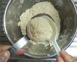 材料2つ!!モチフワお豆腐ドーナツ♪作り方4写真