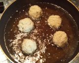 材料2つ!!モチフワお豆腐ドーナツ♪作り方5写真