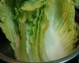 【ホワイトソース+チーズで♪】ロール白菜作り方1写真