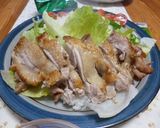 シンガポールチキンライス作り方4写真