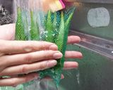 簡単すぎ！でも美味しいオクラのお浸し！作り方7写真