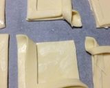 アップルパイ♡カスタードクリーム入り作り方4写真