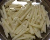 じゃがいもの青椒肉絲作り方3写真