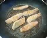 こくうま♡フライパンで鮭の鍋照り煮作り方4写真