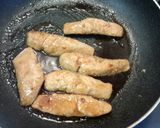 こくうま♡フライパンで鮭の鍋照り煮作り方5写真