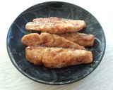 こくうま♡フライパンで鮭の鍋照り煮作り方6写真