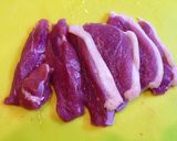 お蕎麦屋さんの味！鴨焼き❀作り方1写真