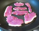 お蕎麦屋さんの味！鴨焼き❀作り方3写真