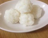 お彼岸に☆白米で作れちゃう！簡単お餅作り方6写真
