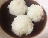 お彼岸に☆白米で作れちゃう！簡単お餅作り方7写真