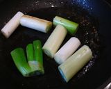 冬は鴨！熱々鴨汁つけ蕎麦❀作り方3写真